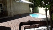 Casa com piscina em Bombinhas