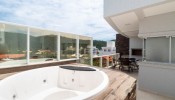Linda cobertura Duplex em Mariscal - Cob 204