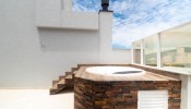 Linda cobertura Duplex em Mariscal - Cob 204