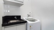 Apartamento dois dormitrios em Mariscal cond com 