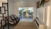 Triplex novo altssimo padro em Canto Grande