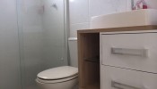 Apartamento 3 dormitrios  50m do mar