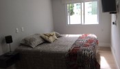 Apartamento com vista pro mar, 4 dormitrios.