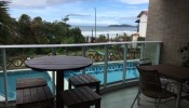 Apartamento com vista pro mar, 4 dormitrios.