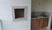 Apartamento alto padro em Mariscal