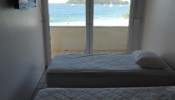 Beira mar espetacular em Bombinhas!