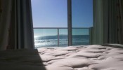 Alto padro beira mar!