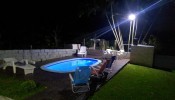 Linda casa com piscina em Mariscal