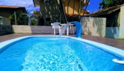 Linda casa com piscina em Mariscal