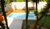 Casa linda de alto padro