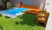 Casa linda de alto padro