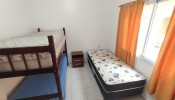 Apartamento a 50 metros do mar!