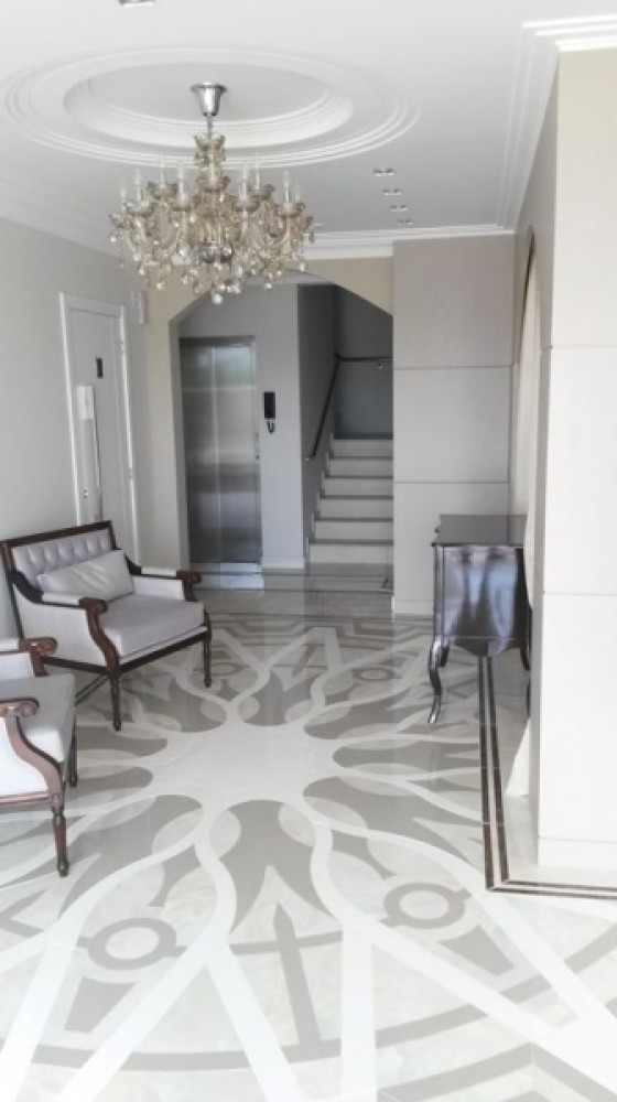 Cobertura alto padro!