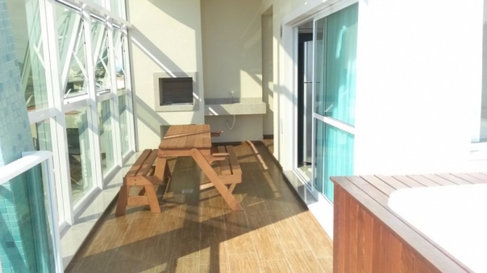 Cobertura alto padro!