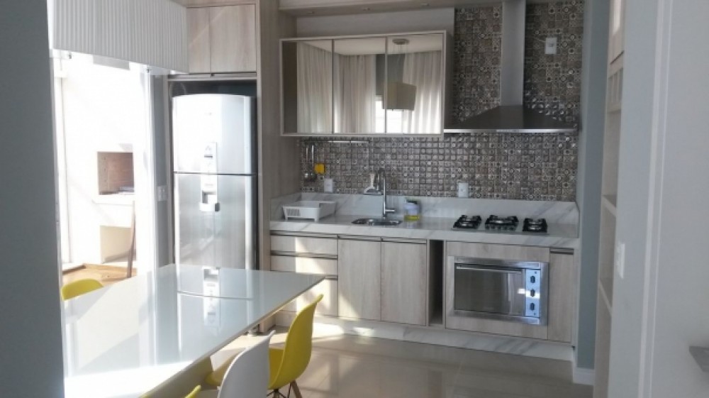 Cobertura alto padro!