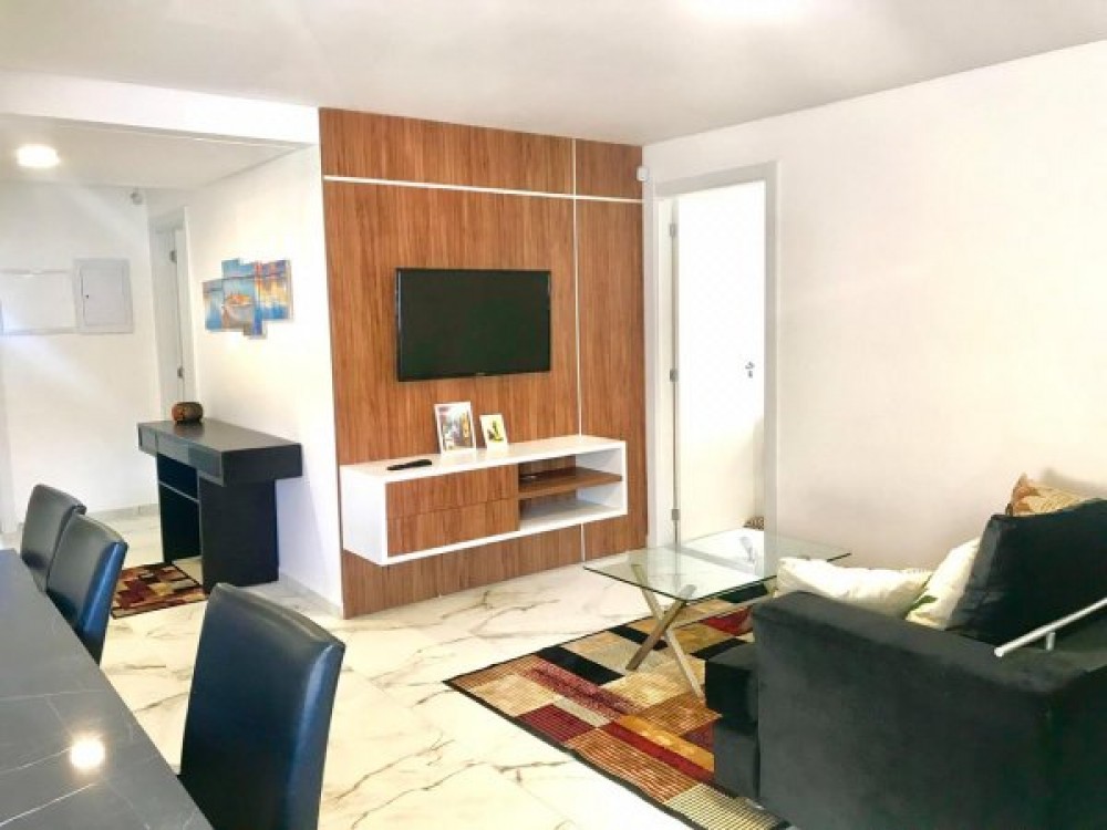 Apartamento de 3 sutes p na areia em Mariscal!