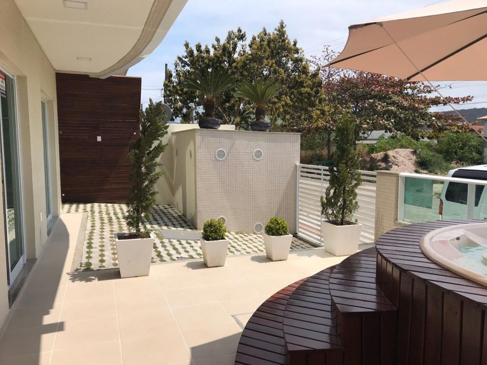 Lindo apartamento garden com 2 dormitrios