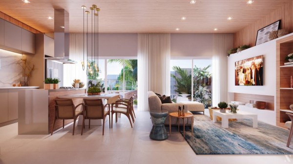 Lanamento Reserva Mariscal