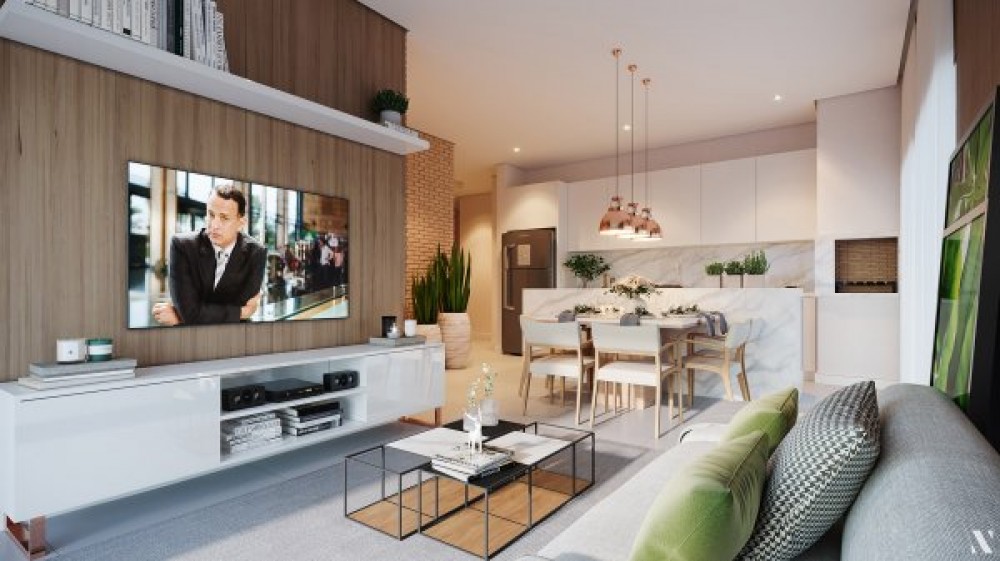 Lanamento Reserva Mariscal