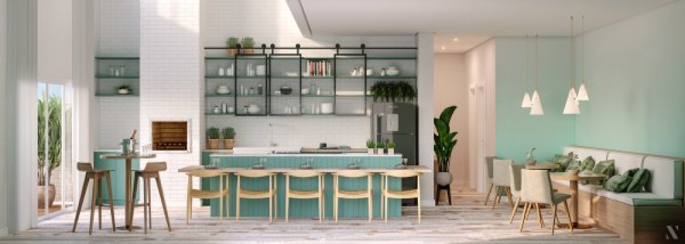 Lanamento Reserva Mariscal