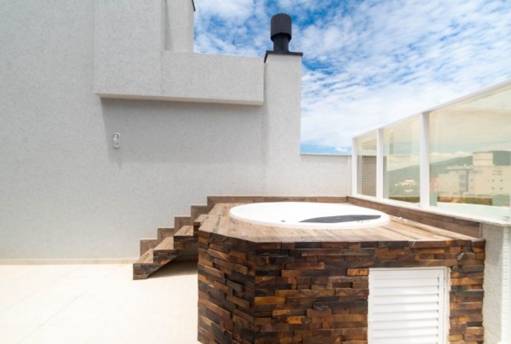 Linda cobertura Duplex em Mariscal - Cob 204