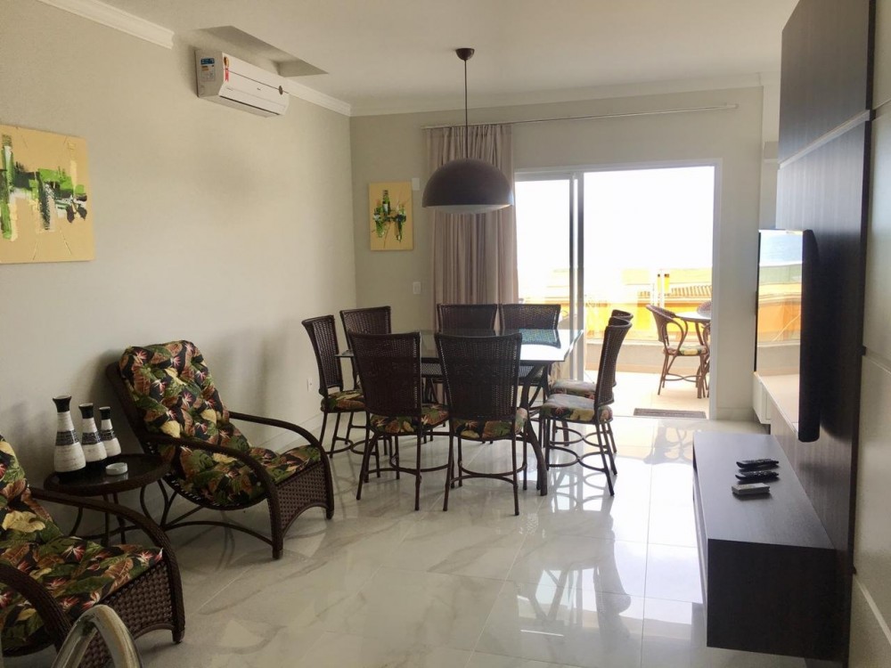 Linda cobertura Duplex em Mariscal - Cob 204