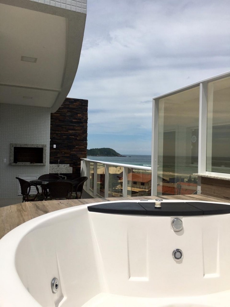 Linda cobertura Duplex em Mariscal - Cob 204