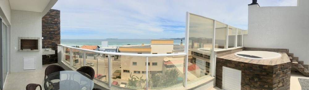 Linda cobertura Duplex em Mariscal - Cob 204