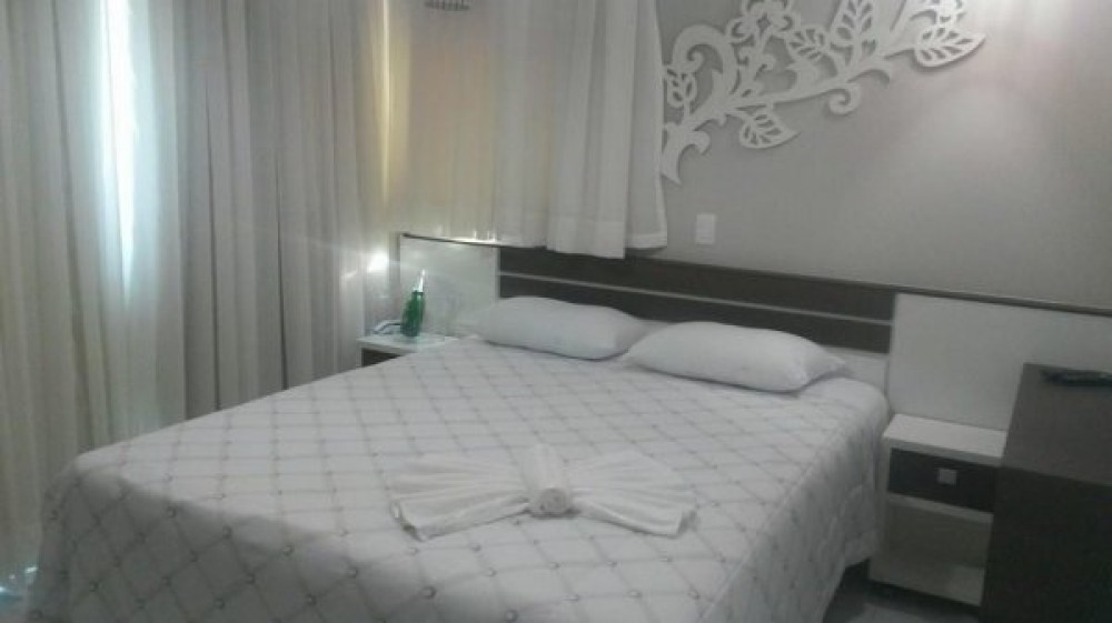 Sute para casal com vista para o mar!