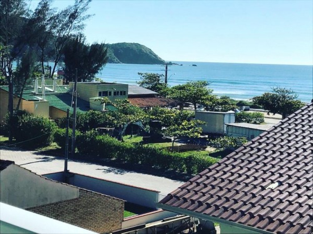 Sute para casal com vista para o mar!