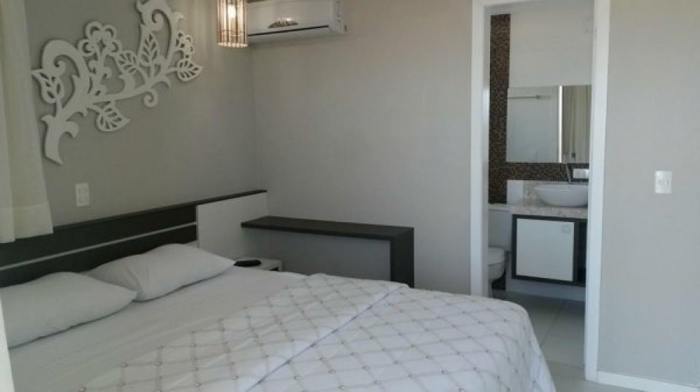 Sute para casal com vista para o mar!