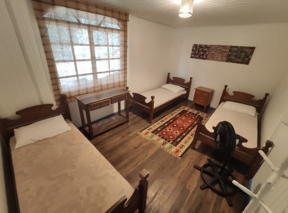 Casa de frente para o mar na praia da Conceio!