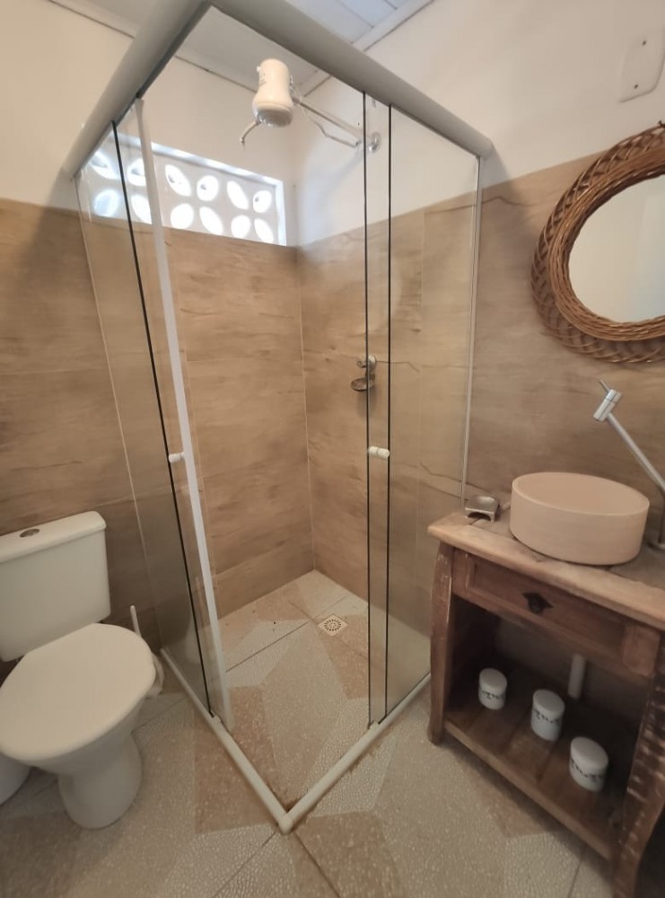 Casa de frente para o mar na praia da Conceio!