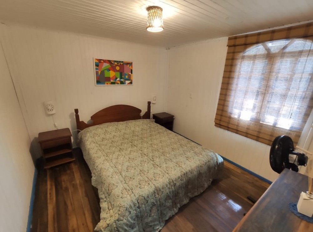 Casa de frente para o mar na praia da Conceio!