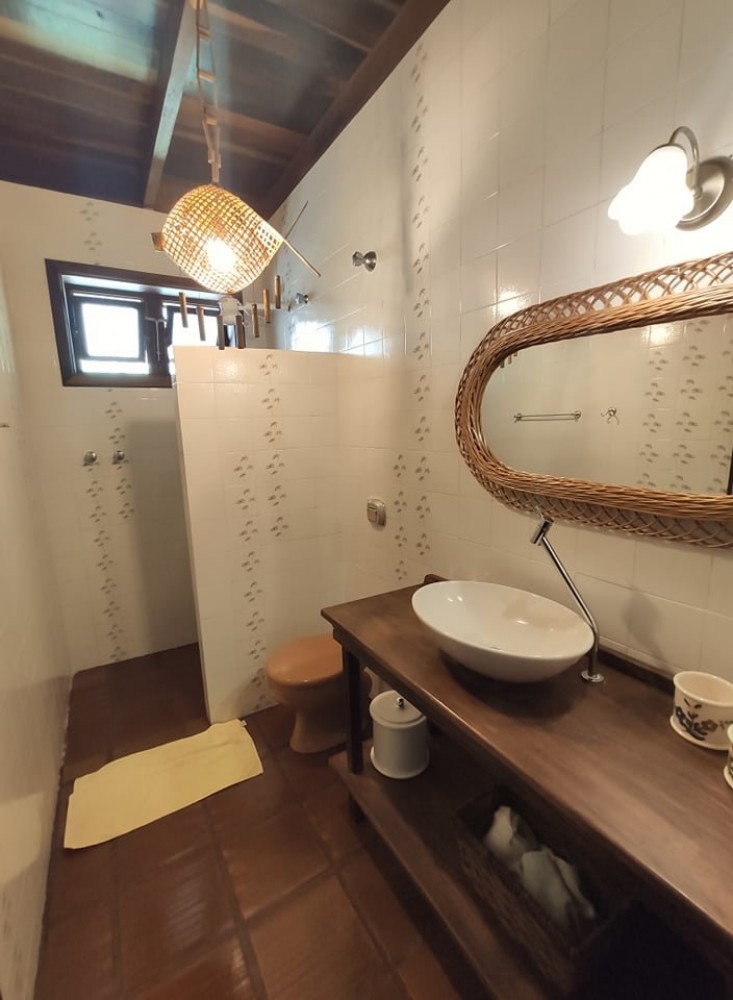 Casa de cinema com vista ao mar!