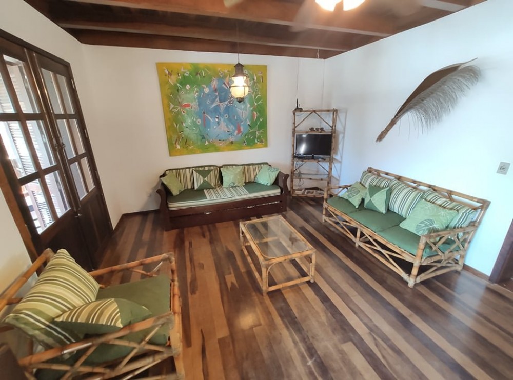 Casa de cinema com vista ao mar!