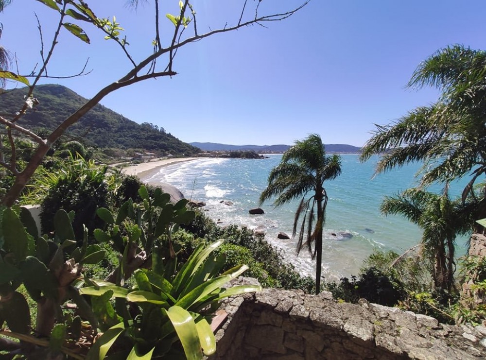 Casa de cinema com vista ao mar!