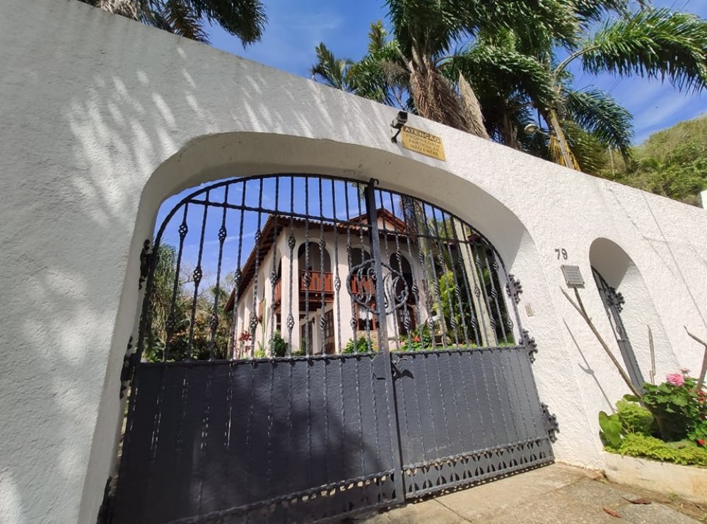 Casa de cinema com vista ao mar!