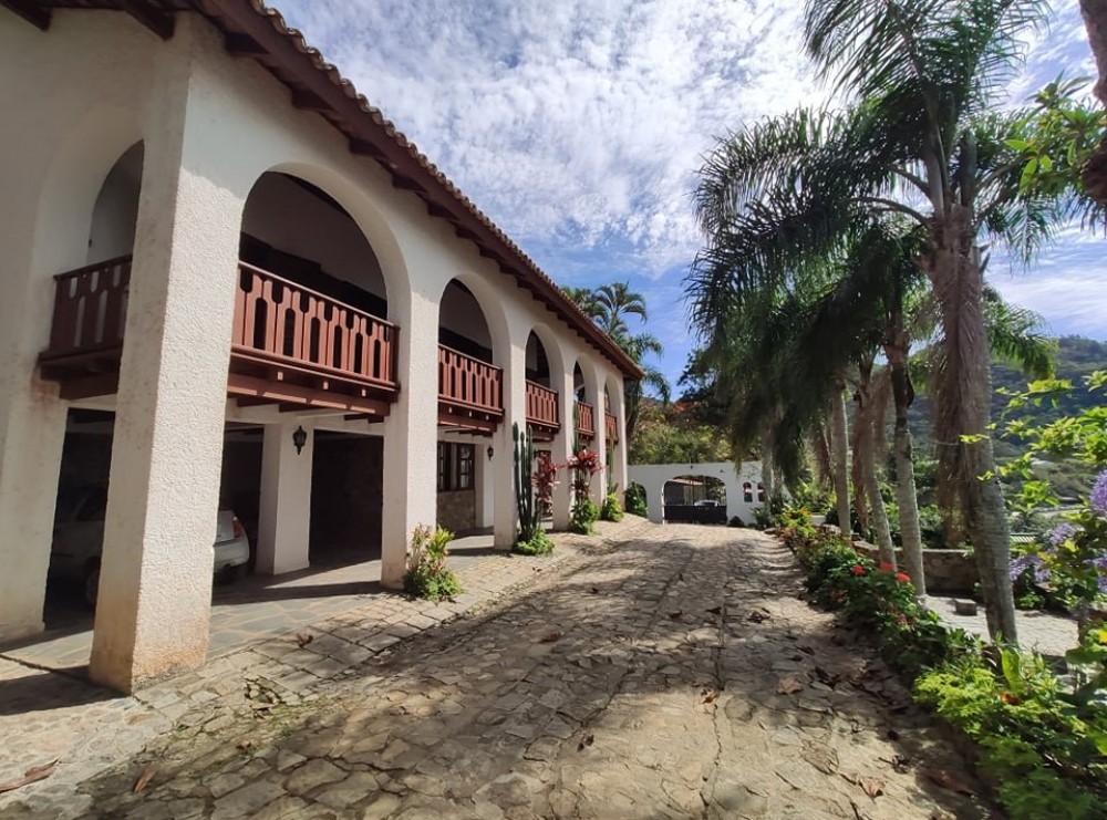 Casa de cinema com vista ao mar!