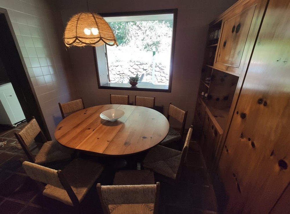 Casa de cinema com vista ao mar!