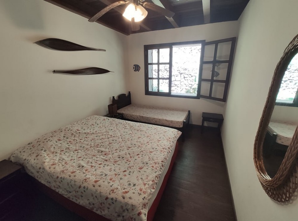 Casa de cinema com vista ao mar!