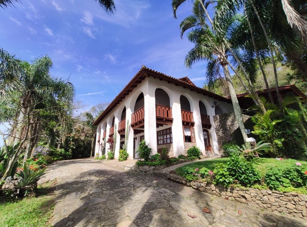 Casa de cinema com vista ao mar!