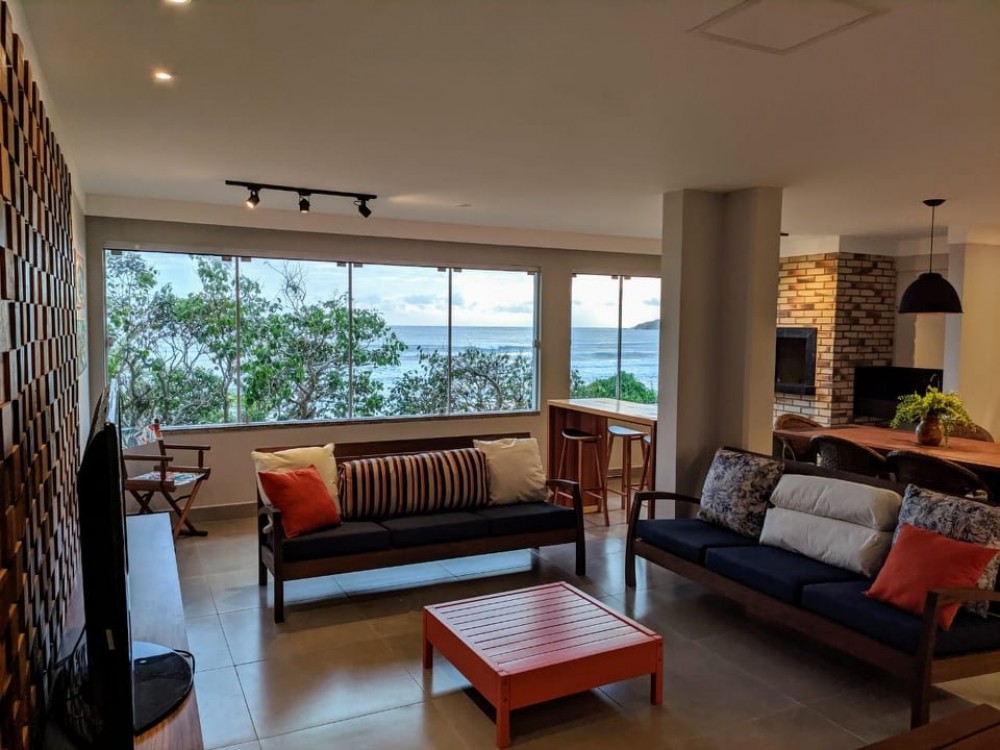 Frias dos sonhos na beira do mar de Mariscal!