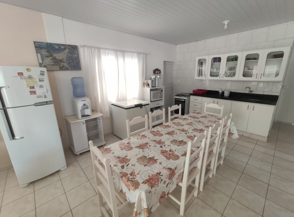 Casa para 12 pessoas em Mariscal