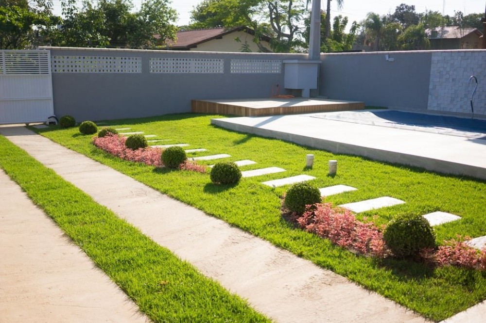 Casa nova com Piscina em Mariscal!
