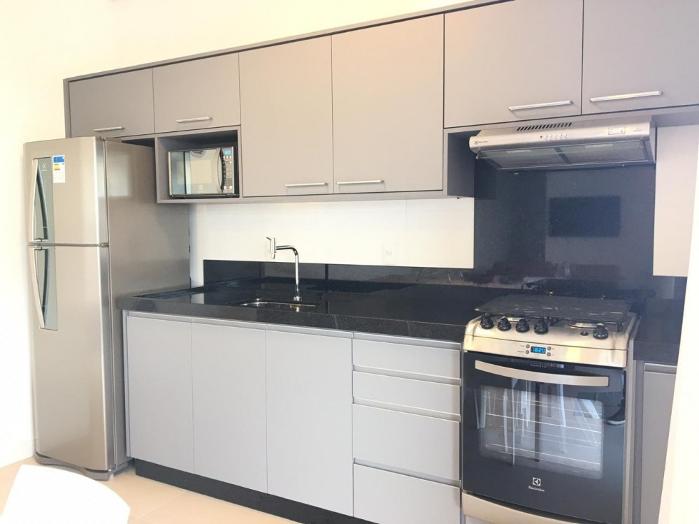 Linda cobertura com vista para o mar em Canto Gran