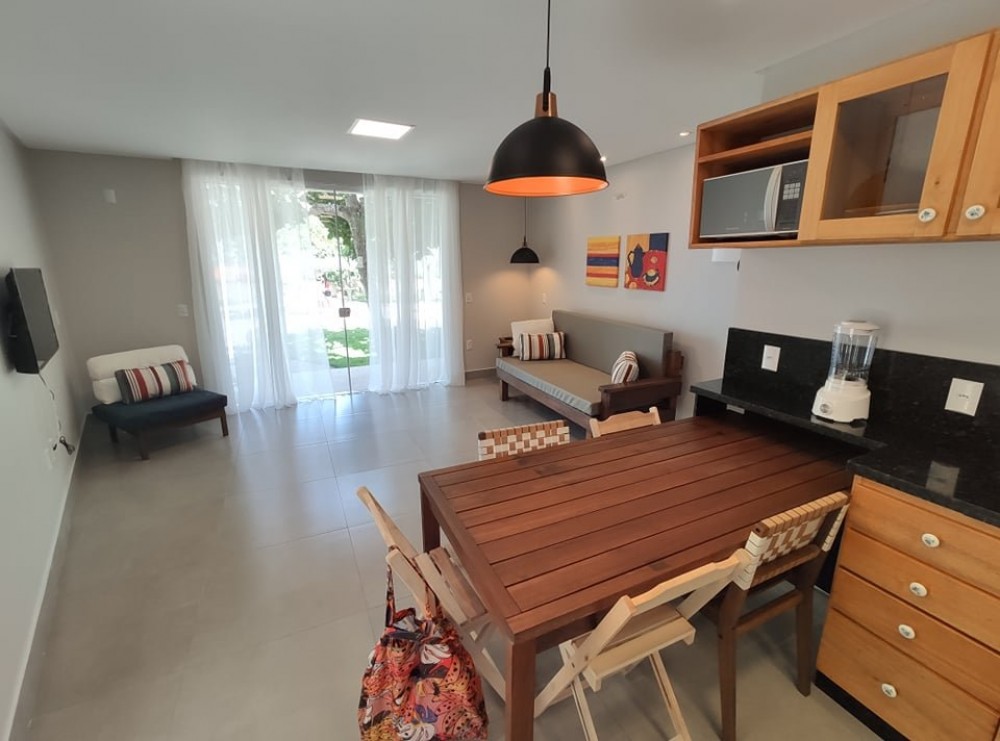 Na beira mar em Mariscal! Impecvel!