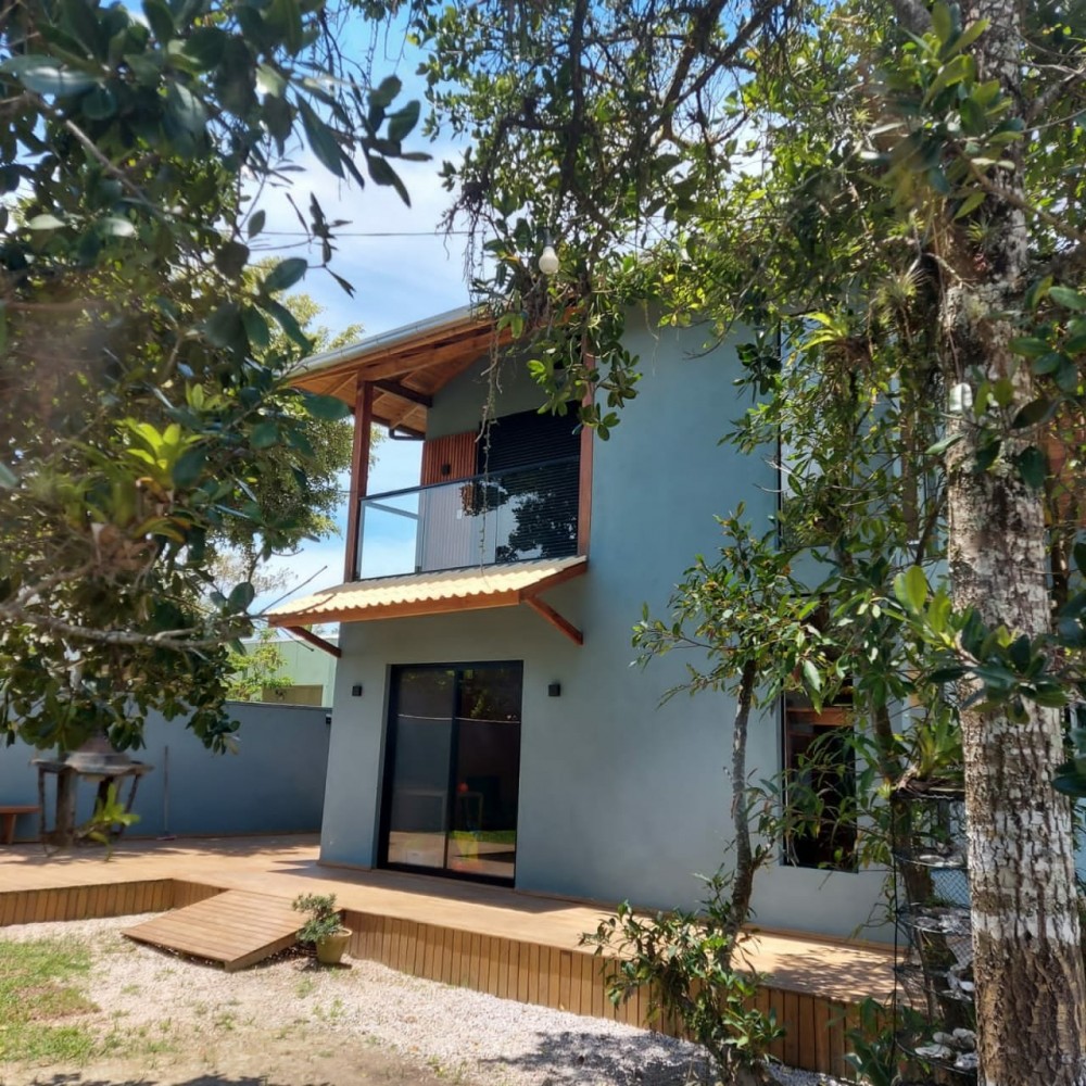 Casa confortvel  400m do mar