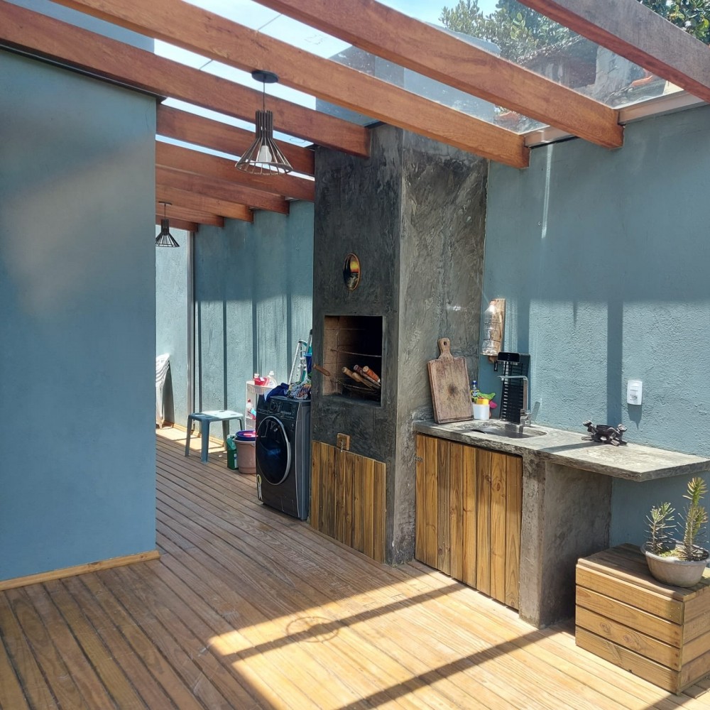 Casa confortvel  400m do mar