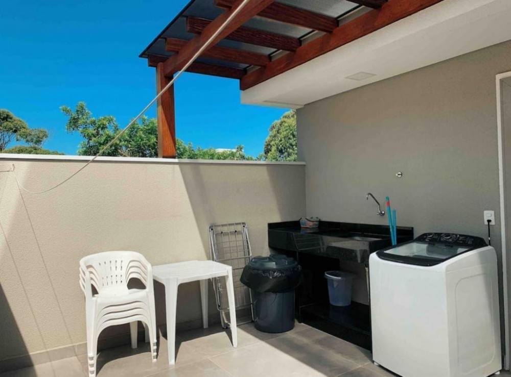 TRIPLEX Canto Grande